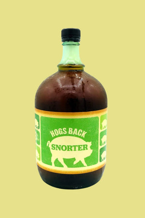 3½ Pint Snorter - Fresh - 3½ Pint Snorter - Fresh - Hogs Back Brewery