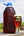 5.5 pint plastic bottle of Tongham TEA Traditional English Ale with half pint beer glass
