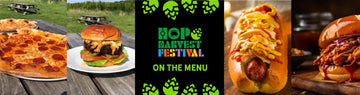 2023 Festival Food! - Hogs Back Brewery