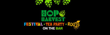 2024 Hop Harvest Party Weekend Bar - Hogs Back Brewery