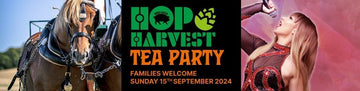 2024 TEA Party Family Fun - Hogs Back Brewery