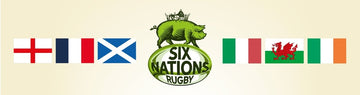 2025 Six Nations - Hogs Back Brewery