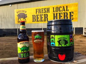5 Tips for enjoying Brewery Fresh Beer at home - Hogs Back Brewery