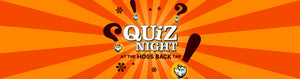 Charity Quiz Night at the Tap