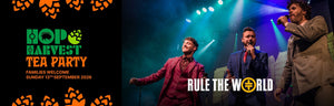 Rule The World - Take That Tribute music act