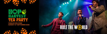Rule The World - Take That Tribute music act