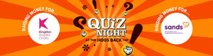 March Quiz Night at the Tap to mark International Women's Day