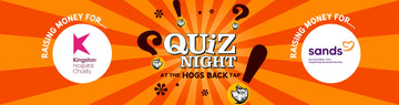 March Quiz Night at the Tap to mark International Women's Day