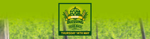 Hop Blessing at Hogs Back Brewery 14th May 2026
