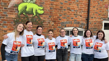 International Women's Collaboration Brew Day 2026