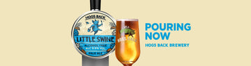 Little Swine Alcohol Free Pale Ale draught beer