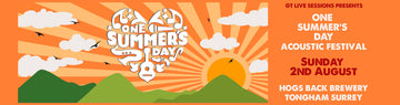 One Summer’s Day 2026 lineup confirmed