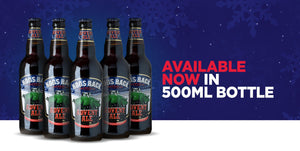 Advent Ale Arrives! - Hogs Back Brewery