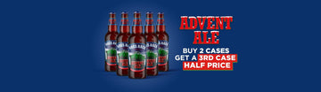 Advent Deal is Live - Hogs Back Brewery