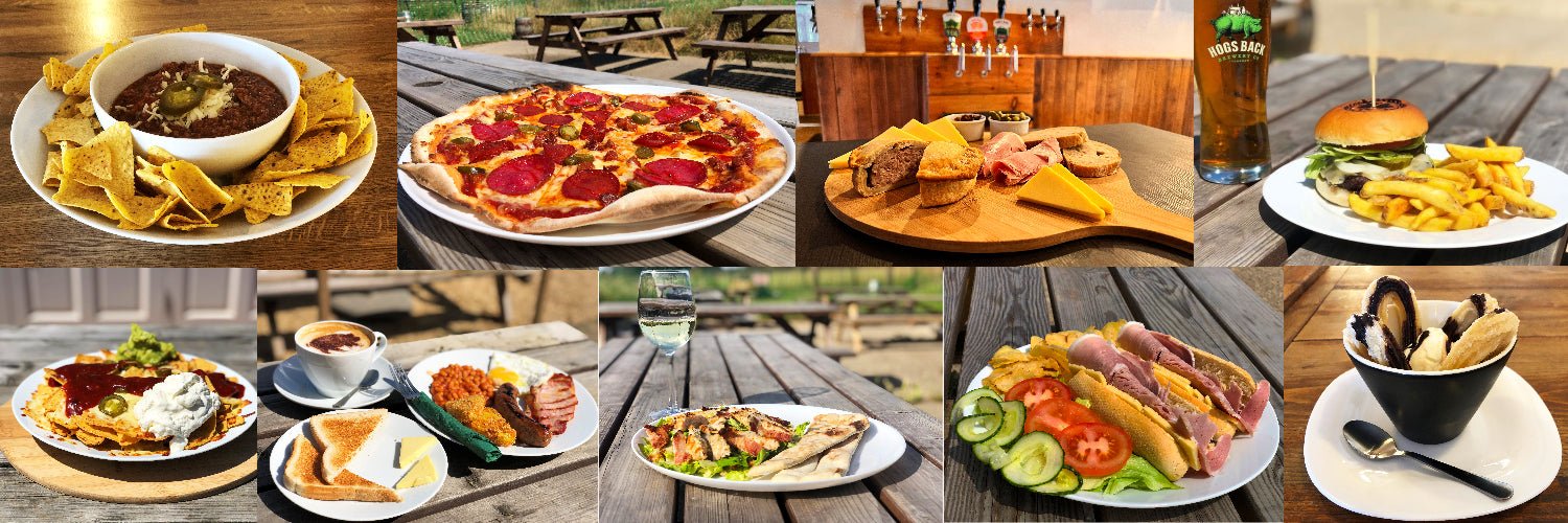 Hogs Back Butcher Apply to be our Head Chef! – Hogs Back Brewery