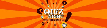 April Charity Quiz at the Tap - Hogs Back Brewery