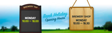 August Bank Holiday 2026 Opening Hours - Hogs Back Brewery
