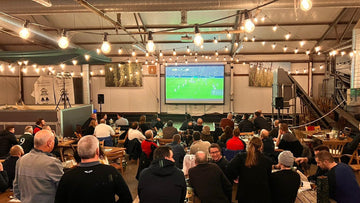 Autumn Internationals at the Tap - Hogs Back Brewery