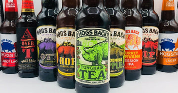 Bank Holiday Bargain - Hogs Back Brewery