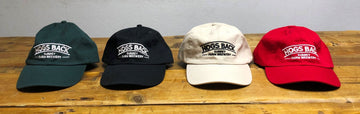 Baseball Caps have Arrived! - Hogs Back Brewery