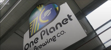 BBC visits One Planet Brewing - Hogs Back Brewery