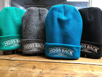 Beanies are Back in Stock - Hogs Back Brewery