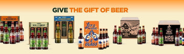 Beer Boxes to hit the spot this Father's Day - Hogs Back Brewery