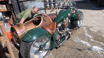 Beer Engine Back for More - Hogs Back Brewery