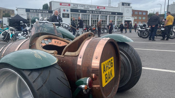 BEER ENGINE BAGS AWARDS - Hogs Back Brewery 