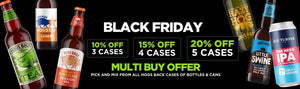 Black Friday deal to savour! - Hogs Back Brewery
