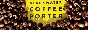 Blackwater Coffee Porter to perk you up - Hogs Back Brewery