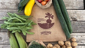 Blooming Good Veg all year round! - Hogs Back Brewery