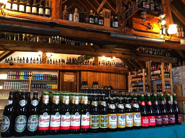 Brewery Shop and tours re-open to visitors from Monday! - Hogs Back Brewery