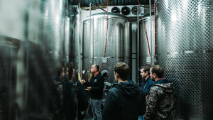 Brewery Tours 2026 are open - Hogs Back Brewery
