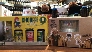 Brilliant Belgian Gift Boxes - Hogs Back Brewery