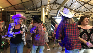 Brilliant Birthday Barn Dance! - Hogs Back Brewery