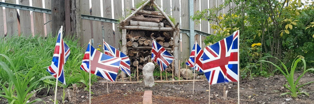 Bug-ingham Palace! – Hogs Back Brewery