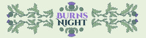 Burns Night 2026 - Hogs Back Brewery