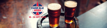 Cask Ale Week 2025 Coming Soon - Hogs Back Brewery