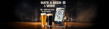 Cask Marque give away - Hogs Back Brewery