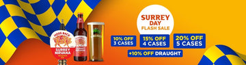 Celebrate Surrey Day 2026! - Hogs Back Brewery