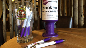 Charity Quiz Night for Kidney Research UK - Hogs Back Brewery
