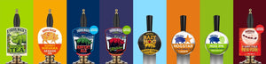 Christmas 2023 Draught Beer Top Tips - Hogs Back Brewery