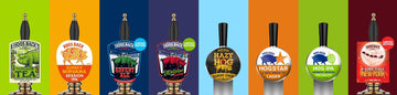 Christmas 2023 Draught Beer Top Tips - Hogs Back Brewery