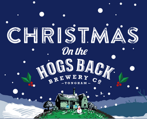 Christmas on the Hogs Back - Our guide to Christmas shopping - Hogs Back Brewery