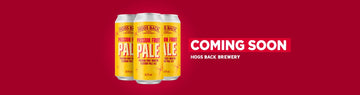 Cocktail inspired beer coming soon - Hogs Back Brewery