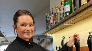 Congratulations to our new Head of Sales! - Hogs Back Brewery