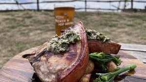 Delicious New Dishes added to the Tap Menu - Hogs Back Brewery