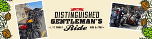 Distinguished Gentleman’s Ride 2026 - Hogs Back Brewery
