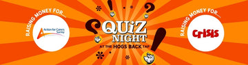 Double December 2025 Quizzes - Hogs Back Brewery